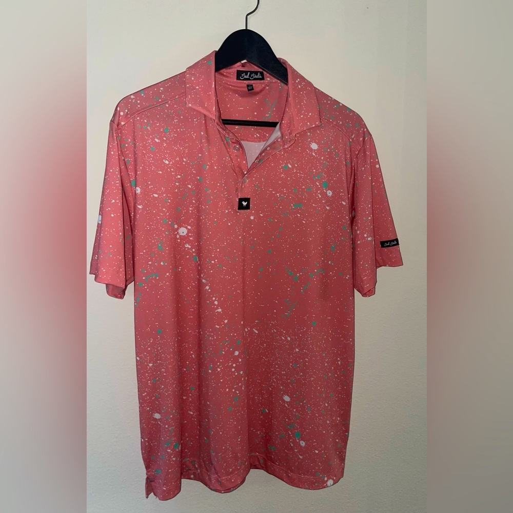 Bad Birdie polo